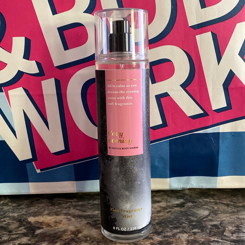 Bath & Body Works Cozy Evening